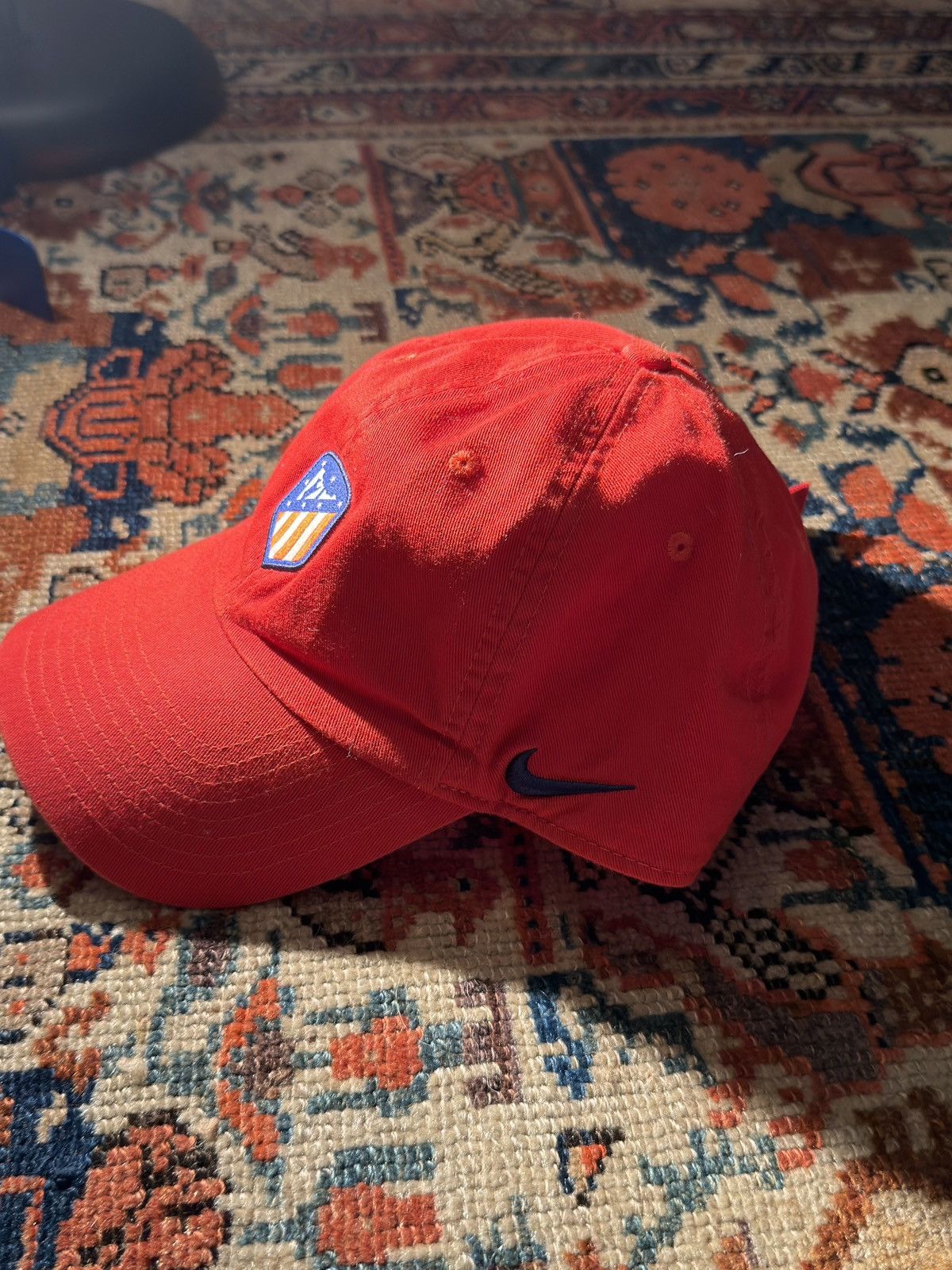 Nike Nike Atletico Madrid cap Size ONE SIZE - 2 Thumbnail
