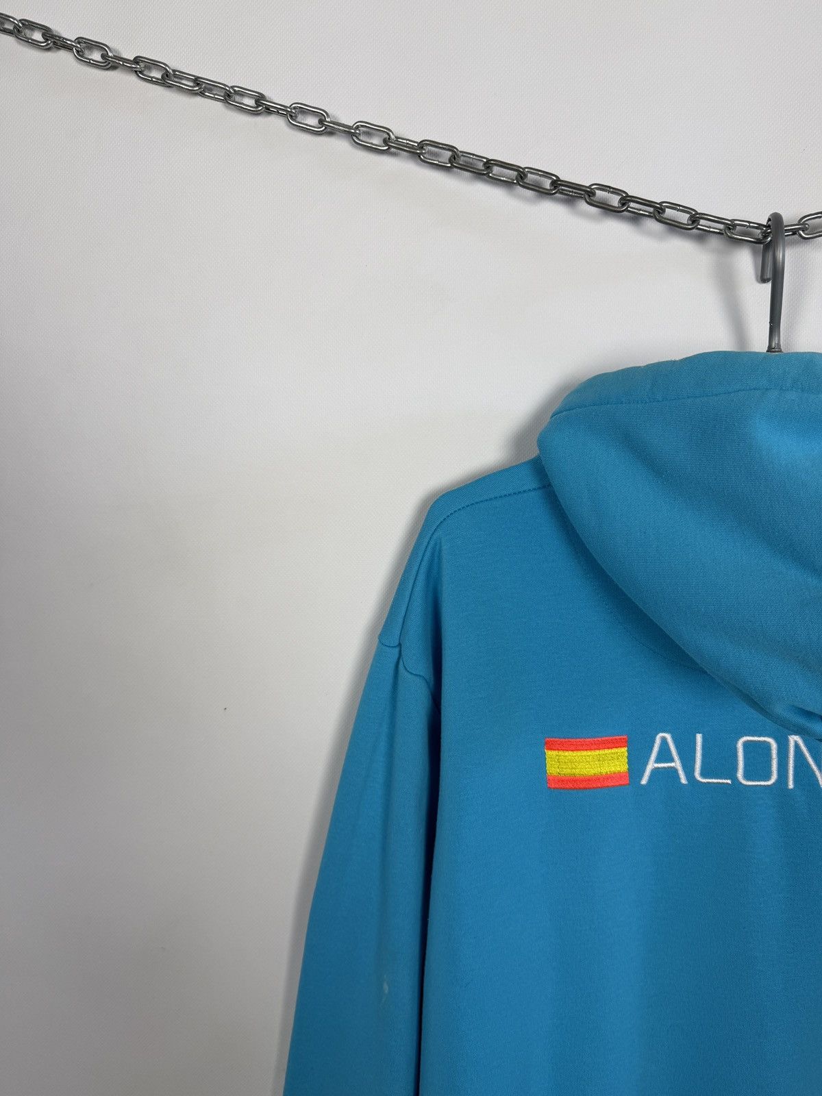 Formula 1 Men’s Formula 1 McLaren Honda Racing Hoodie Alonso F1 Size L Size US L / EU 52-54 / 3 - 12 Thumbnail