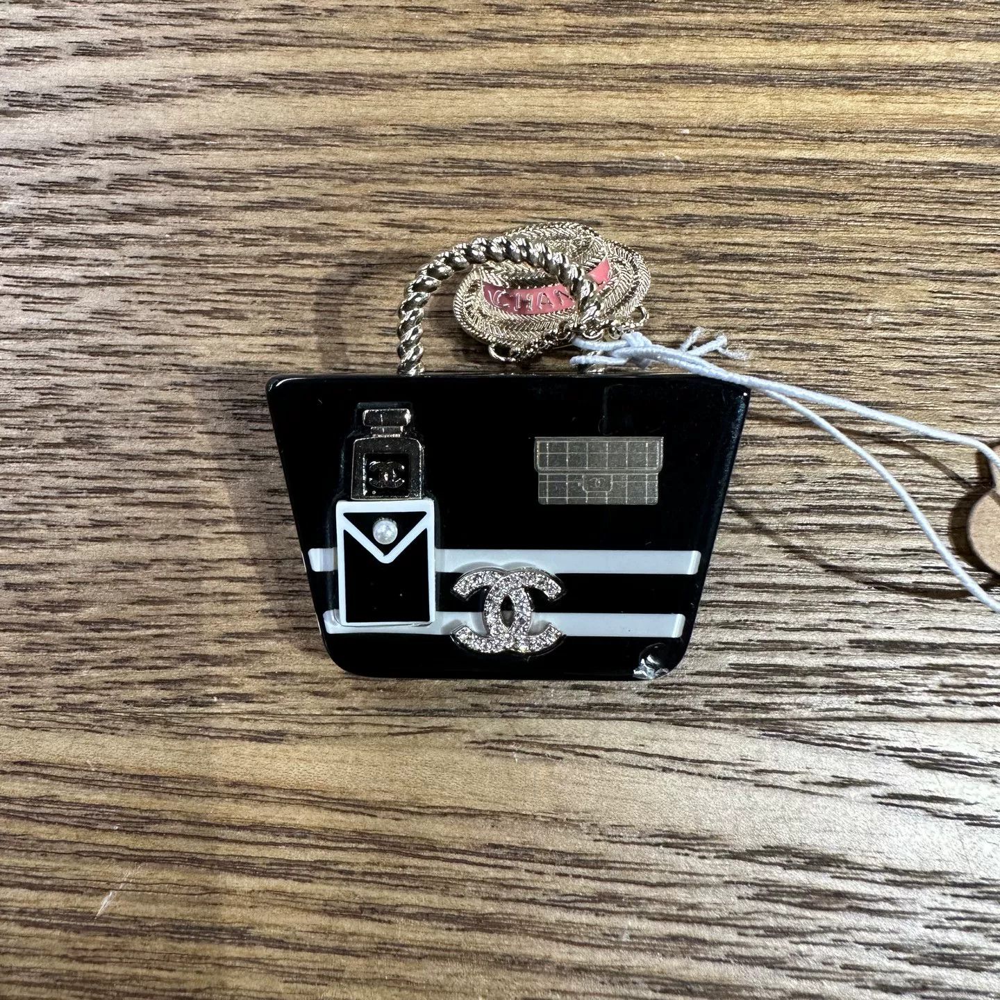 Chanel Chanel Earrings OS Women Size ONE SIZE - 1 Thumbnail