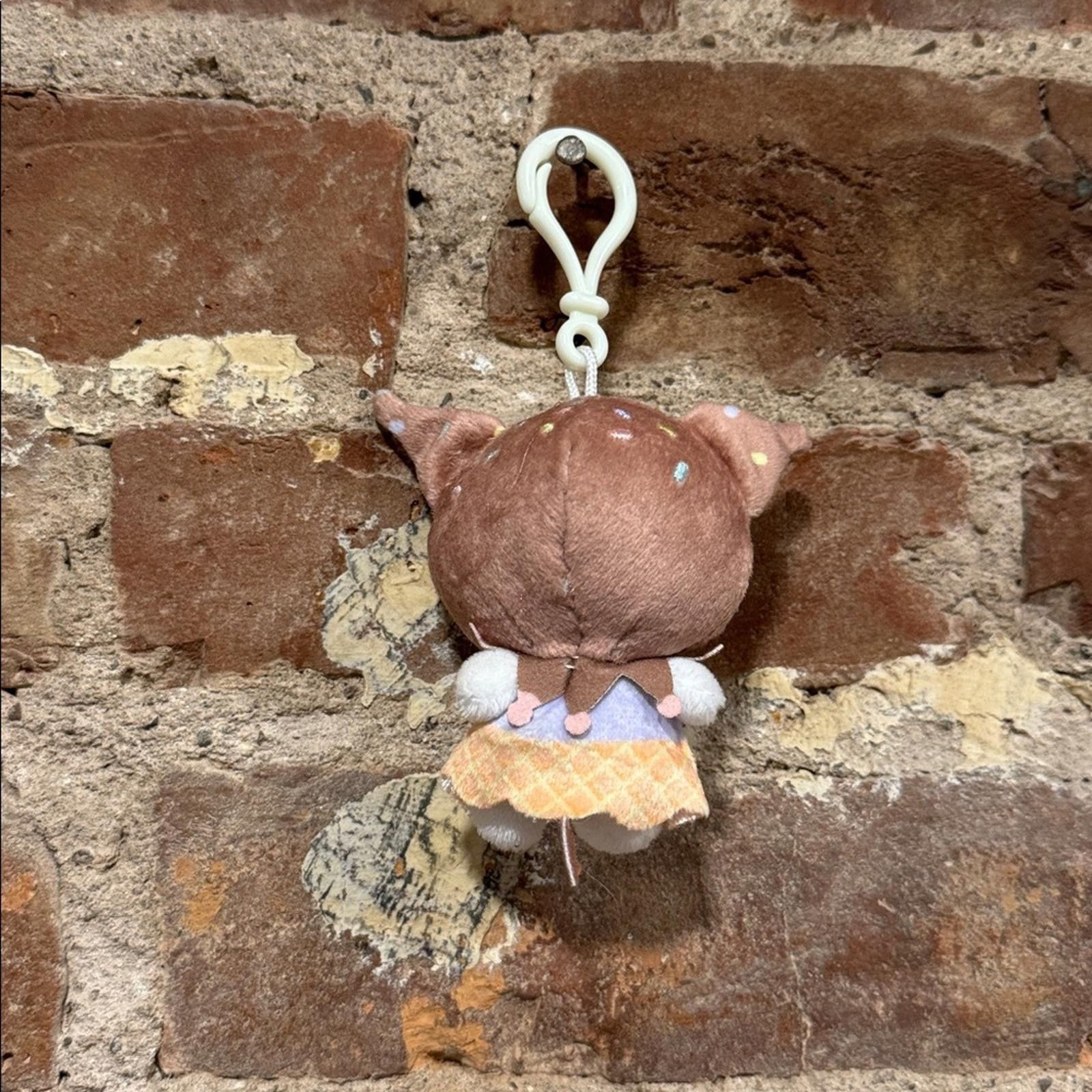 Other SANRIO KUROMI SUNDAE BAG CHARM Size ONE SIZE - 4 Thumbnail