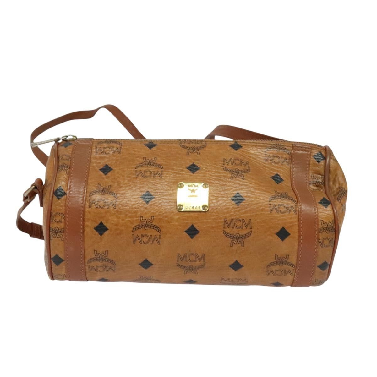 MCM MCM Visetos shoulder Size ONE SIZE - 1 Thumbnail