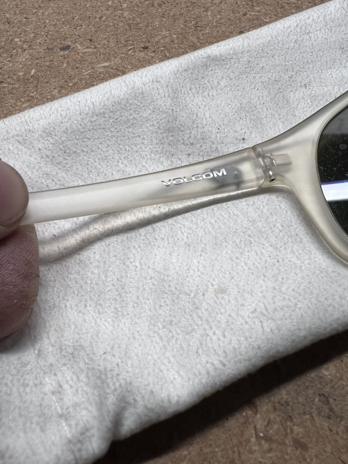 Volcom Volcom ‘Macho’ Sunglasses Size ONE SIZE - 6 Thumbnail