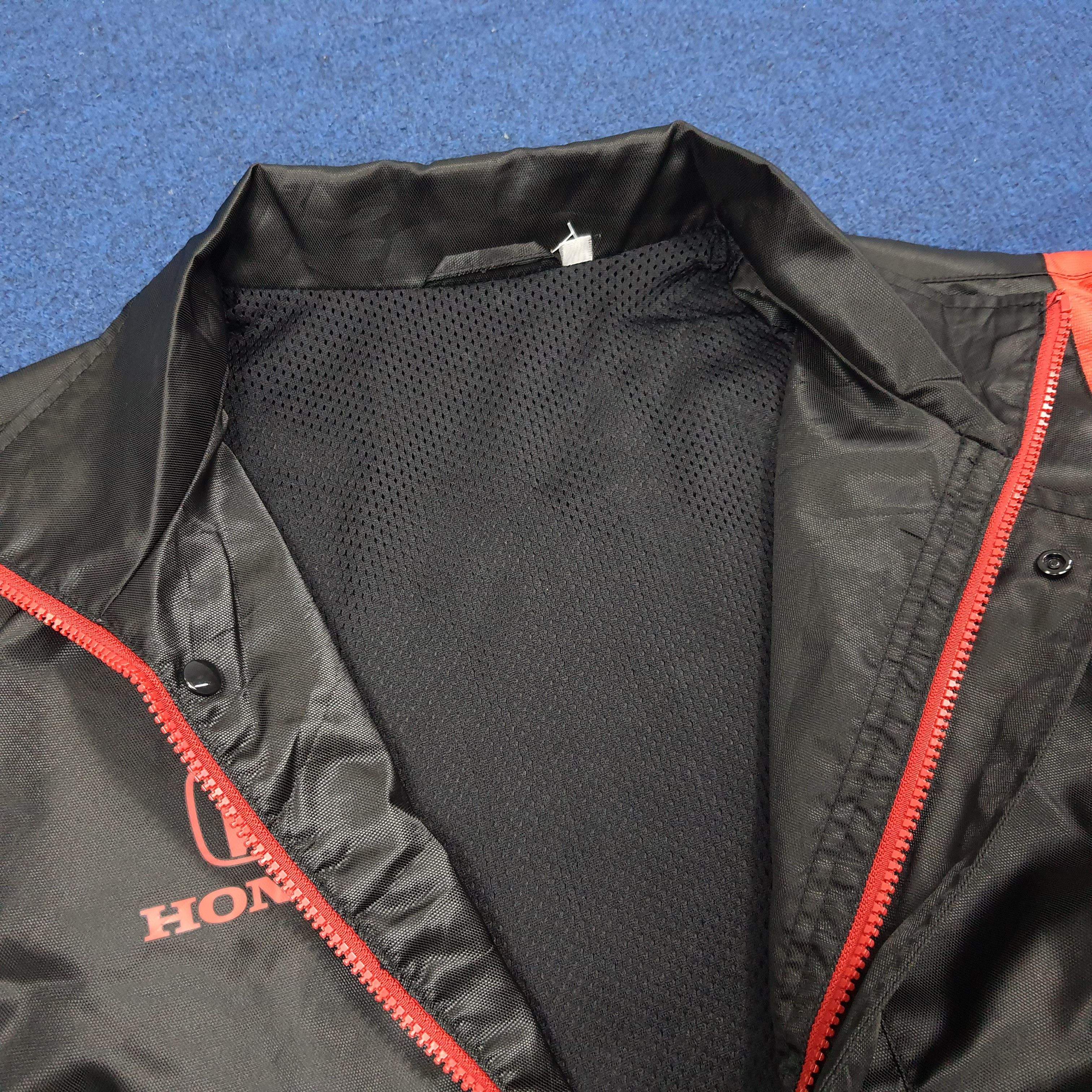Honda Vintage HONDA Japan Motorsports Jacket C275N8 Size US L / EU 52-54 / 3 - 5 Thumbnail