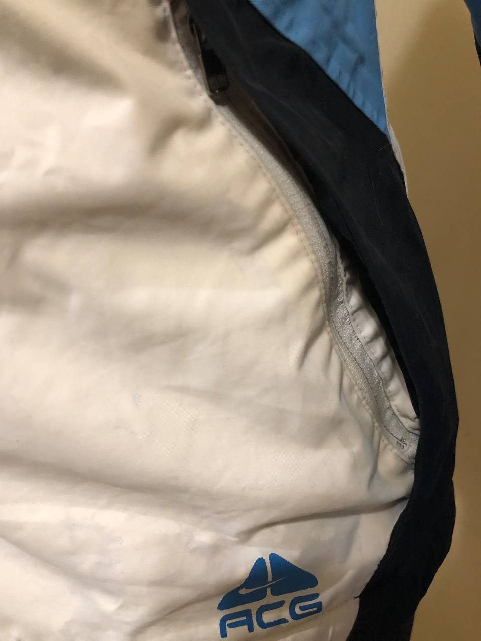 Nike ACG Nike ACG ski jacket baby blue rare hyp Size M / US 6-8 / IT 42-44 - 6 Thumbnail
