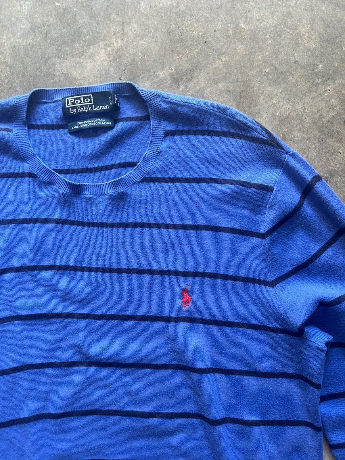 Polo Ralph Lauren Polo Ralph Lauren Sweater Size US L / EU 52-54 / 3 - 2 Thumbnail