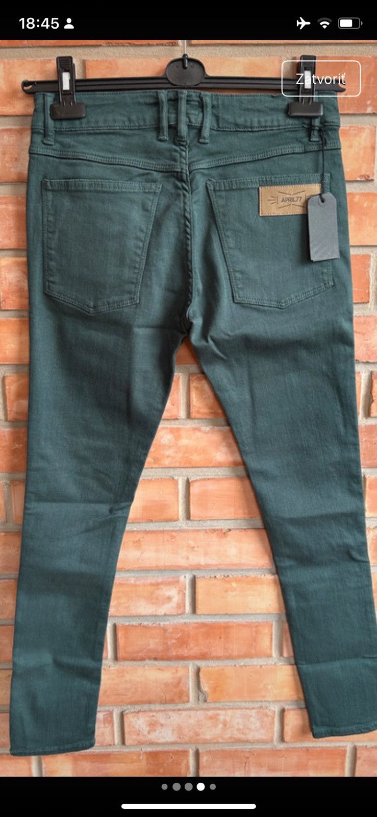 April 77 “RARE” Style Joey in size 29 Size US 29 - 4 Thumbnail