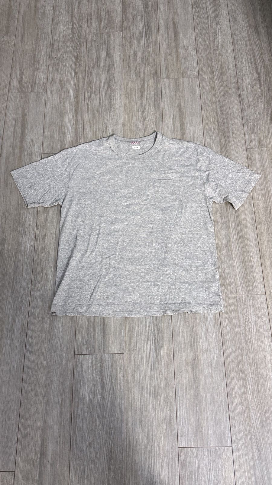 Visvim Visvim Sublig Jumbo S/S Multi 3-Pack Tee – Size 4 brand new Size US XL / EU 56 / 4 - 2 Thumbnail