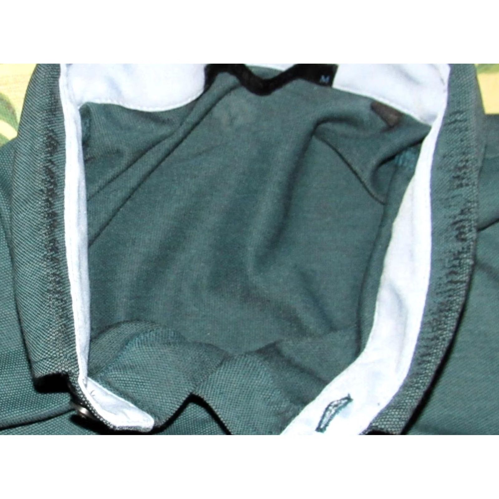 Vintage GREYSON East Lake Green Short Sleeve Polo Shirt M Mens Size US M / EU 48-50 / 2 - 4 Thumbnail