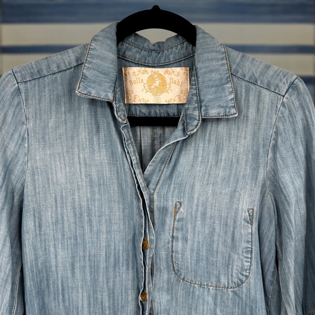 Bella Dahl VINTAGE? No. Size XS / US 0-2 / IT 36-38 - 1 Thumbnail