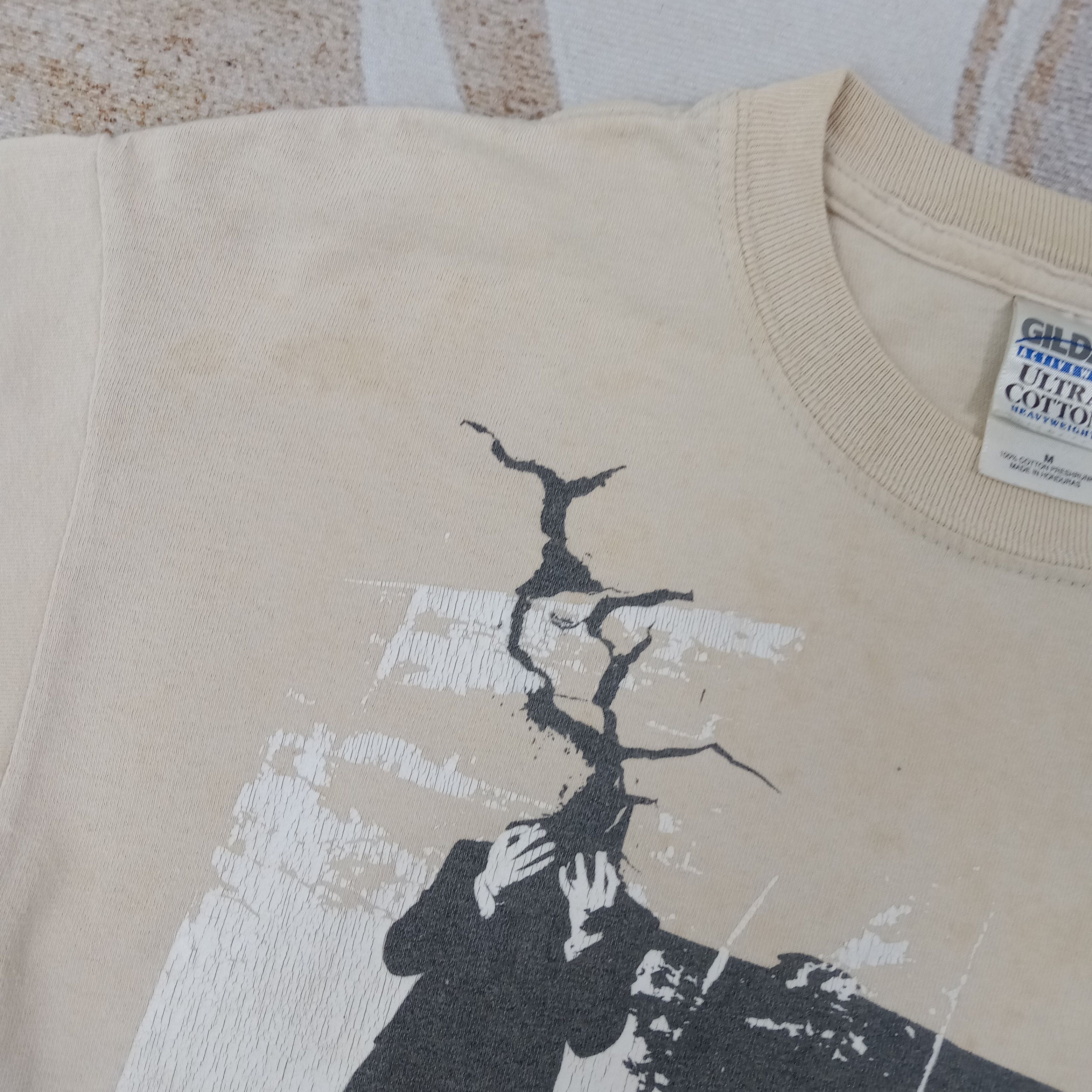 Band Tees The Used Rock Band Tshirt C267N32 Size US M / EU 48-50 / 2 - 4 Thumbnail