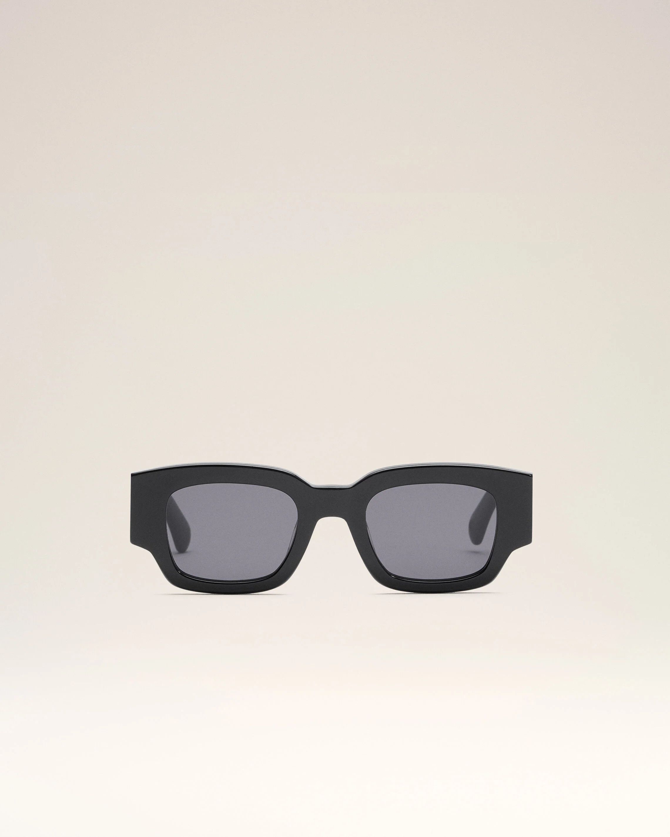 AMI Ami Paris Black Sunglasses Size ONE SIZE - 3 Thumbnail