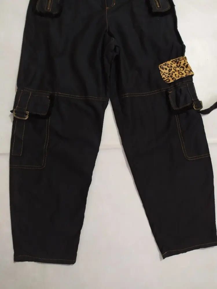 Japanese Brand Pride japanese cargo Multipocket tactical Pants Size US 31 - 3 Thumbnail