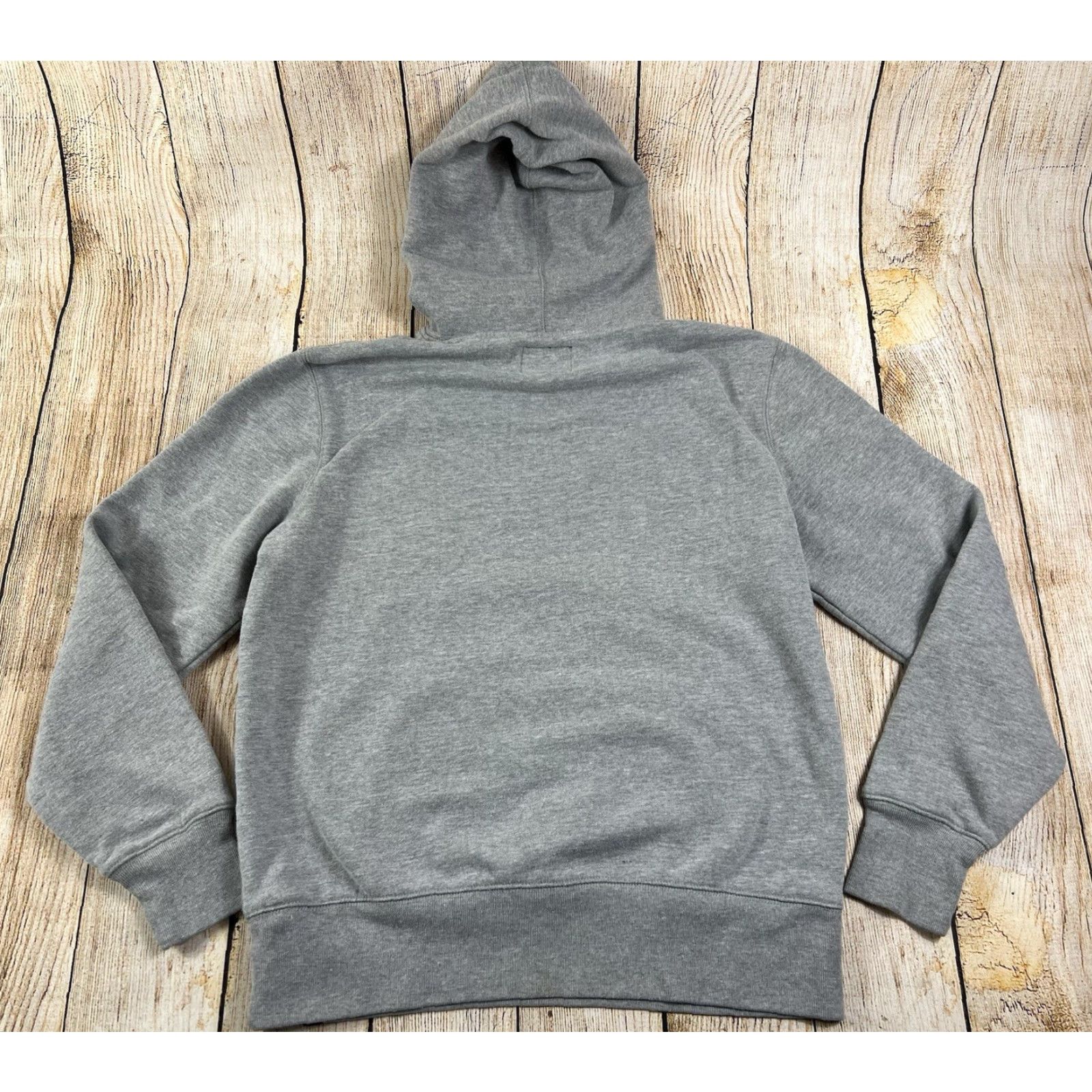 47 VINTAGE Harvard University 47 Brand Hoodie Sweatshirt Pullover Gray Size S Unisex Adults Graphic Print Hooded Sweatshirt Mens Womens Size US S / EU 44-46 / 1 - 5 Thumbnail
