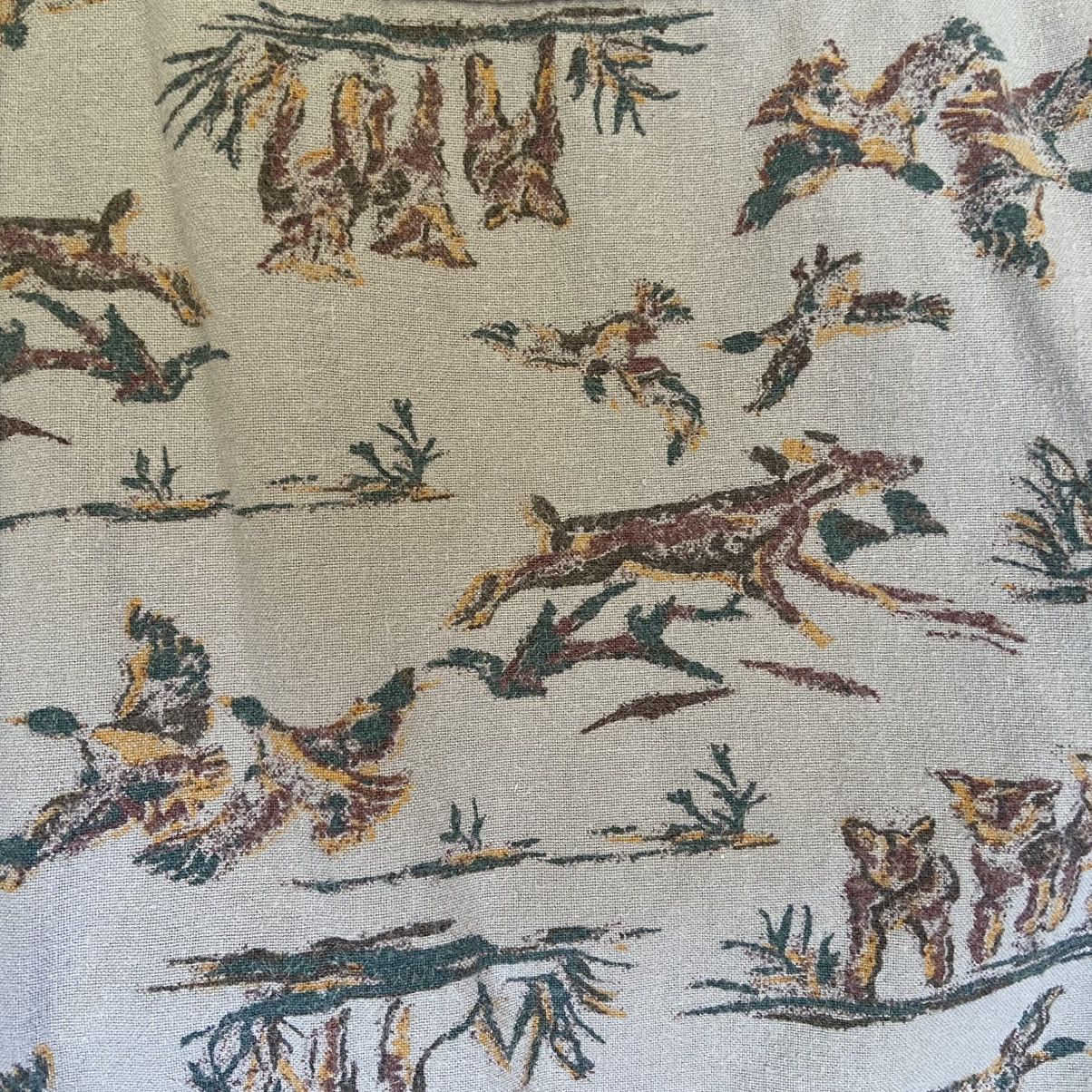 Stapleford Stapleford Wildlife Birds Button Up Shirt Men’s XS Size US XS / EU 42 / 0 - 6 Thumbnail