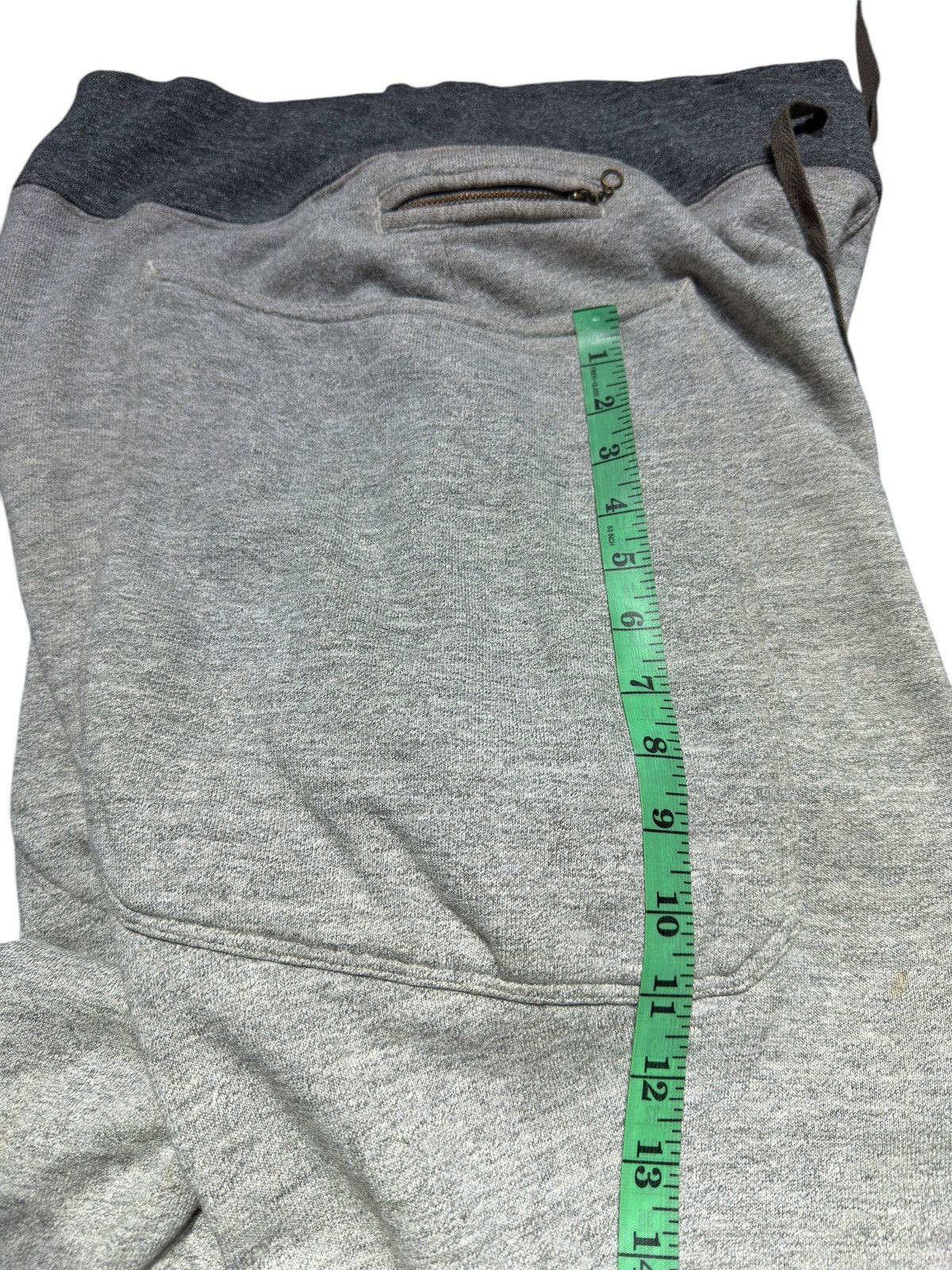 Kapital Kapital Joggerpant Doublesided Big Pocket Size US 33 - 15 Thumbnail