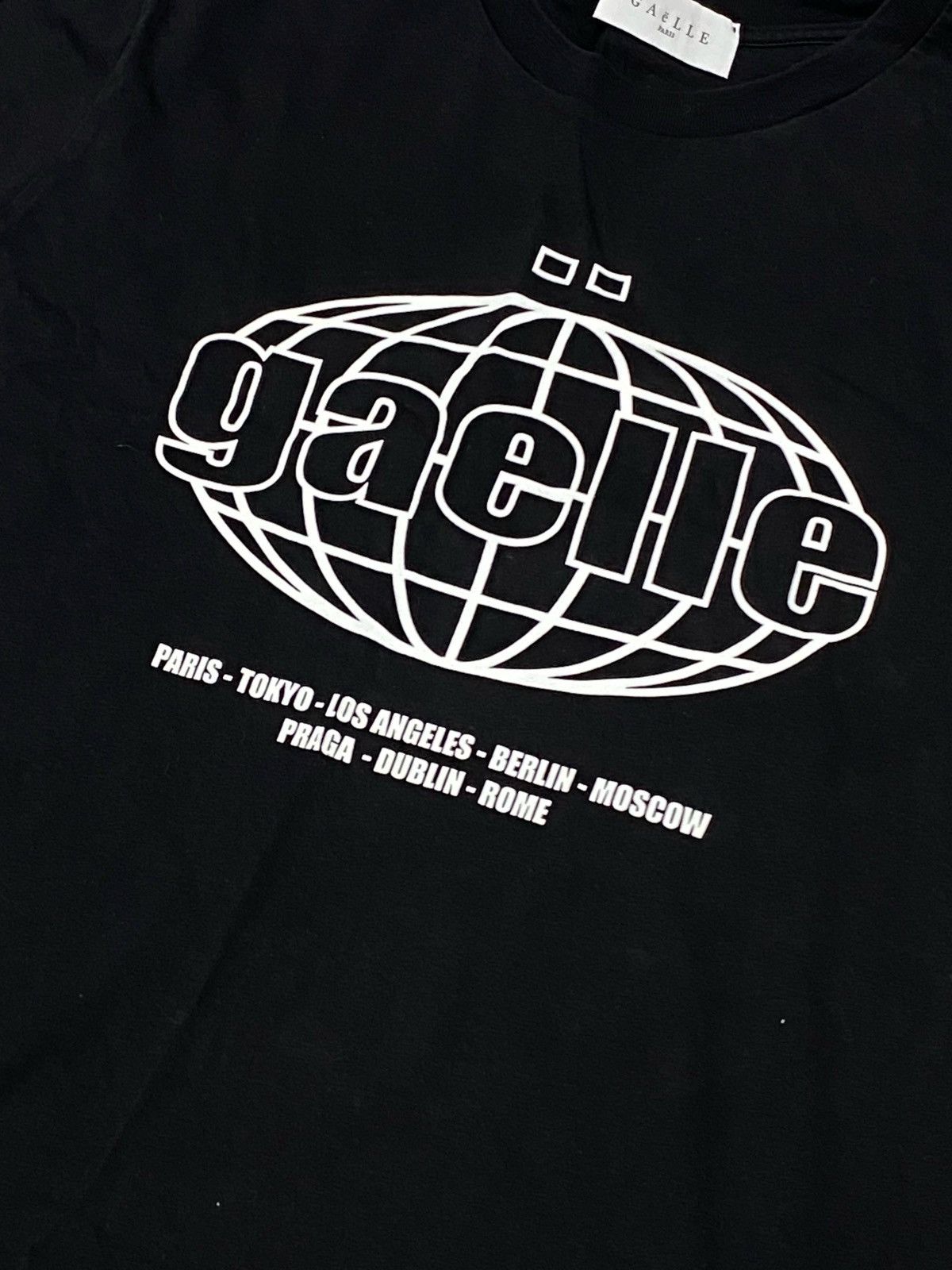 Gaelle Paris Gaëlle Paris T-Shirt Size US L / EU 52-54 / 3 - 2 Thumbnail