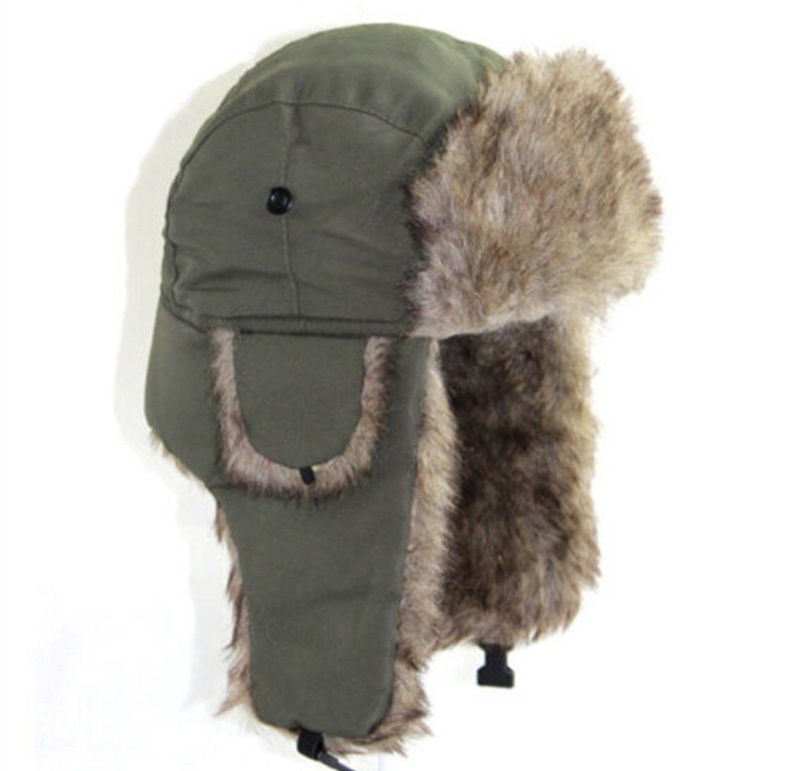 Other Winter Trapper Aviator Trooper Earflap Warm Hats Size ONE SIZE - 1 Preview