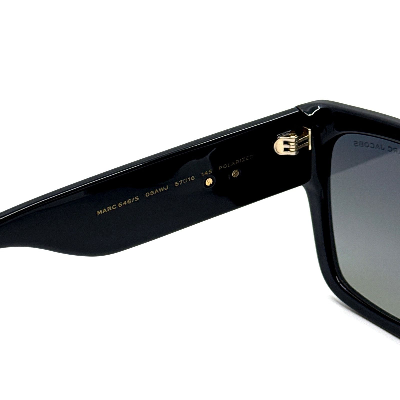 Marc Jacobs New, MARC JACOBS Sunglasses MARC 646/S 08AWJ Authentic Size ONE SIZE - 8 Thumbnail
