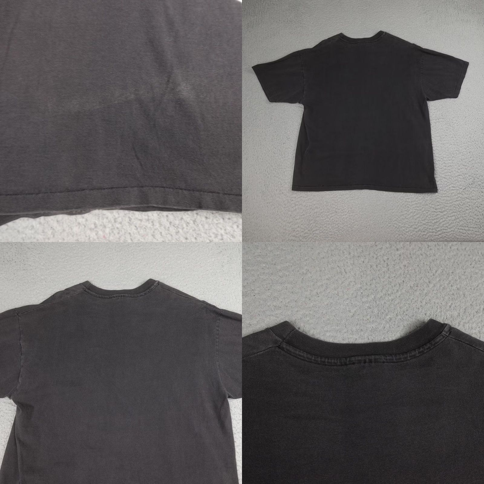 Hanes Vintage Hanes Phantom Of The Opera Shirt Mens XL Black Heavyweight Graphic Tee Size US XL / EU 56 / 4 - 8 Thumbnail
