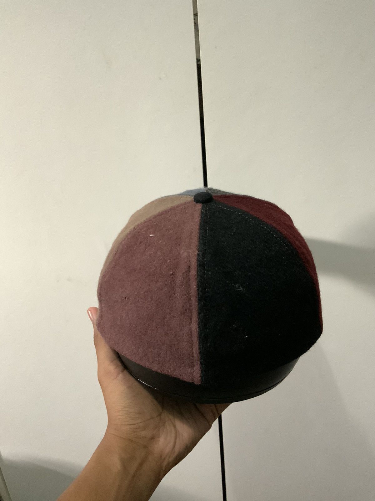 Japanese Brand SCHUMAN Sullivan Wool Hat Size ONE SIZE - 4 Thumbnail