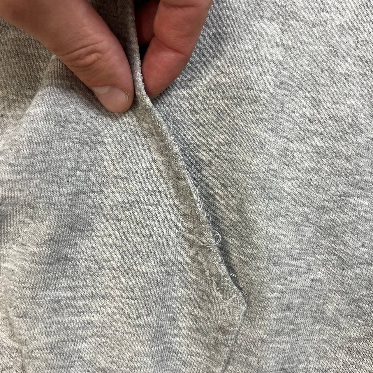 Nike Vintage Y2K Nike Swoosh Oversized Fit Hoodie Size US S / EU 44-46 / 1 - 8 Thumbnail