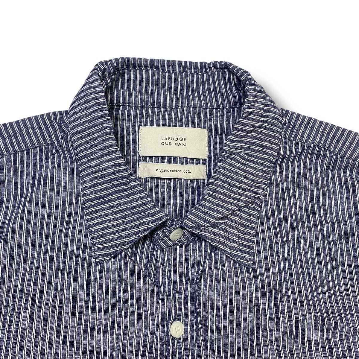 Designer 🖤Need gone delete today Lafudge oversize button shirt Size US L / EU 52-54 / 3 - 7 Thumbnail