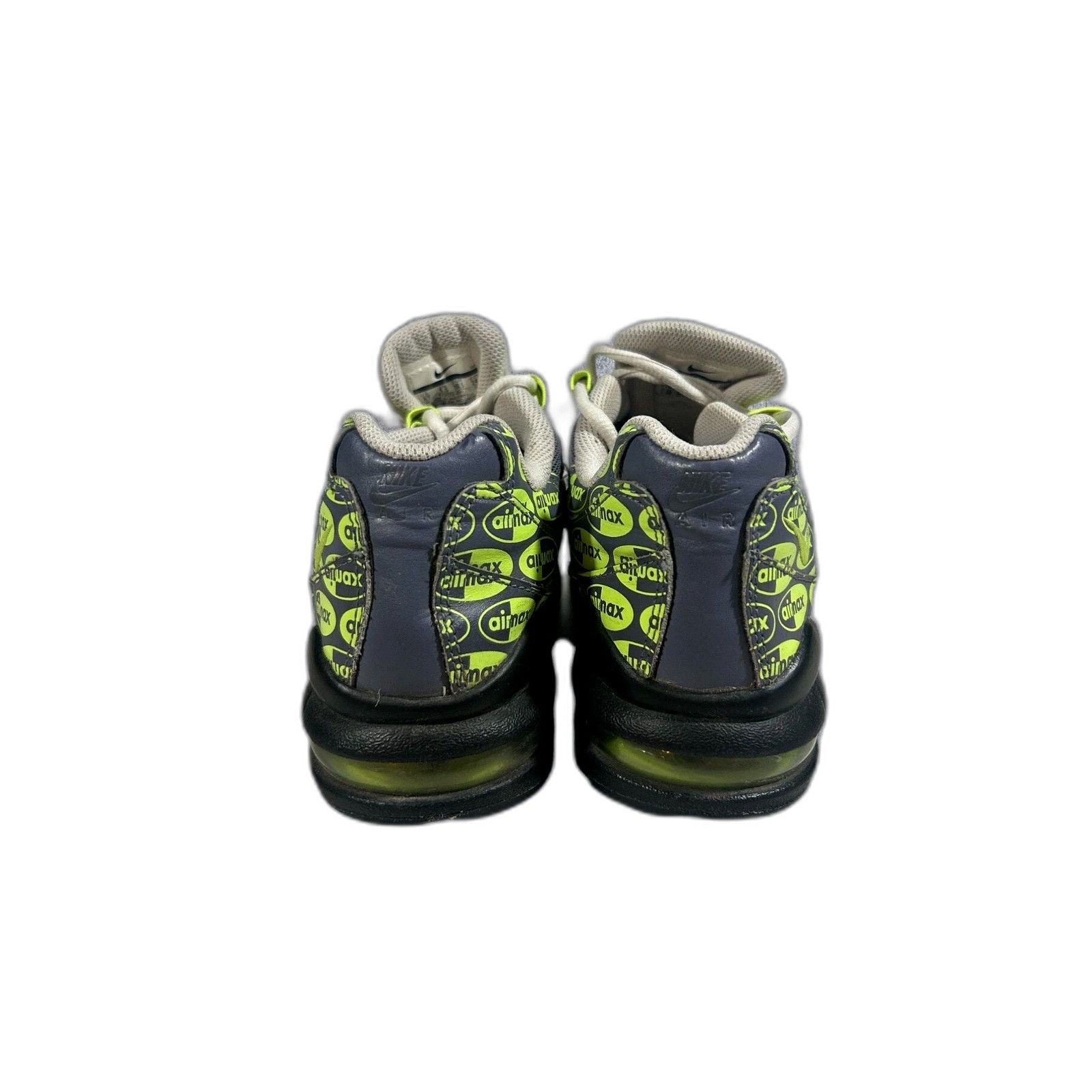 Nike Nike 'Air Max 95' 922173-004 Youth Shoes Sneakers Size 6Y Gr Size US XXS / EU 40 - 4 Thumbnail