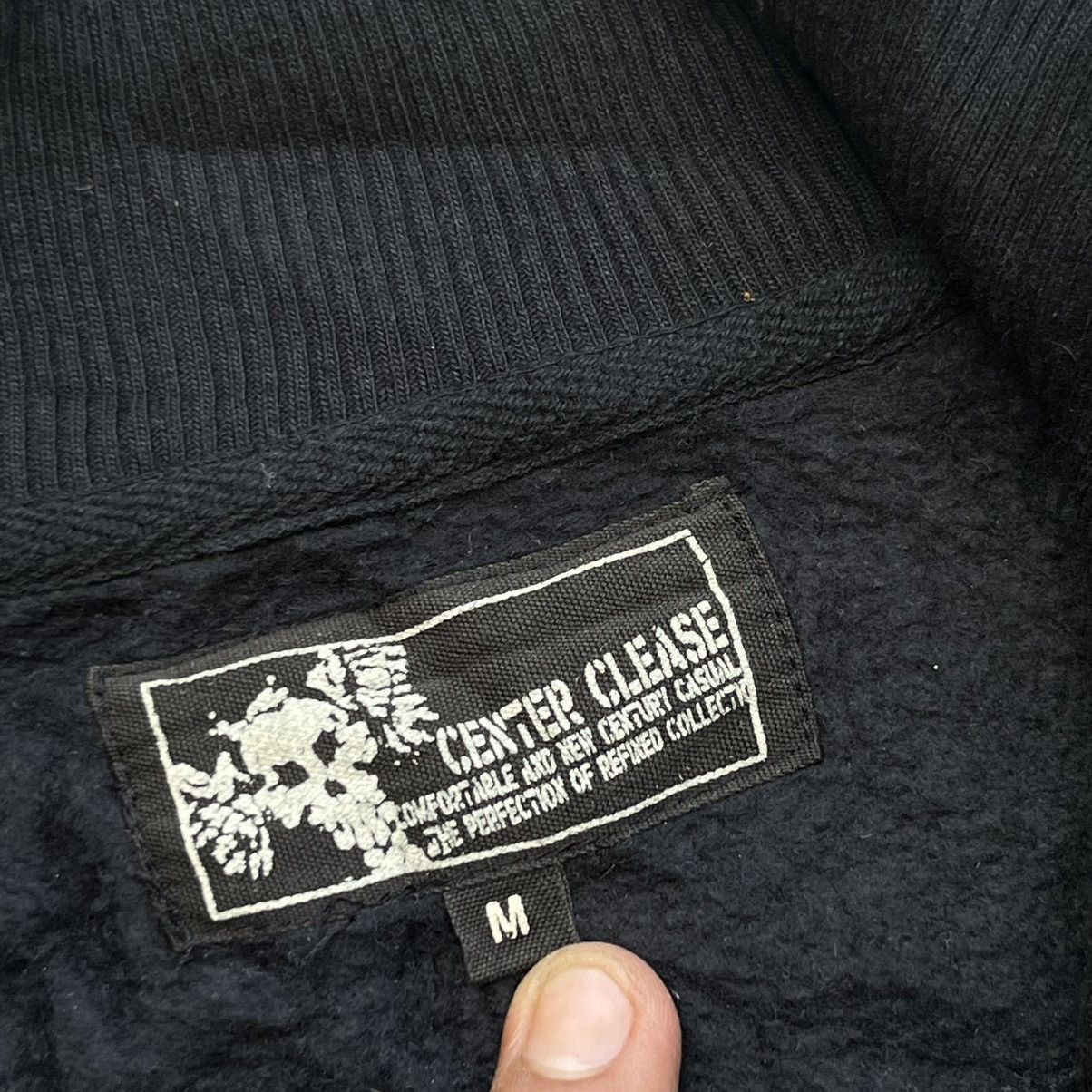 Hysteric Glamour CENTER CLEASE JAPANESE BRAND Y2K ANTI JESUS STYLE TRACKSWEAT Size US S / EU 44-46 / 1 - 6 Thumbnail