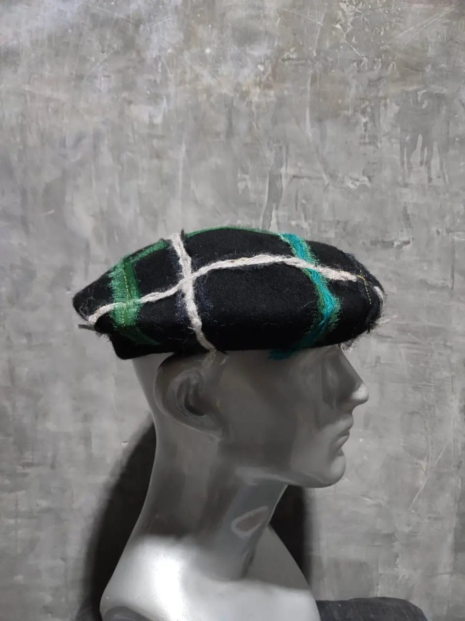 Japanese Brand Barsiro no boushi Tokyo Japan Barret hats Size ONE SIZE - 1 Thumbnail