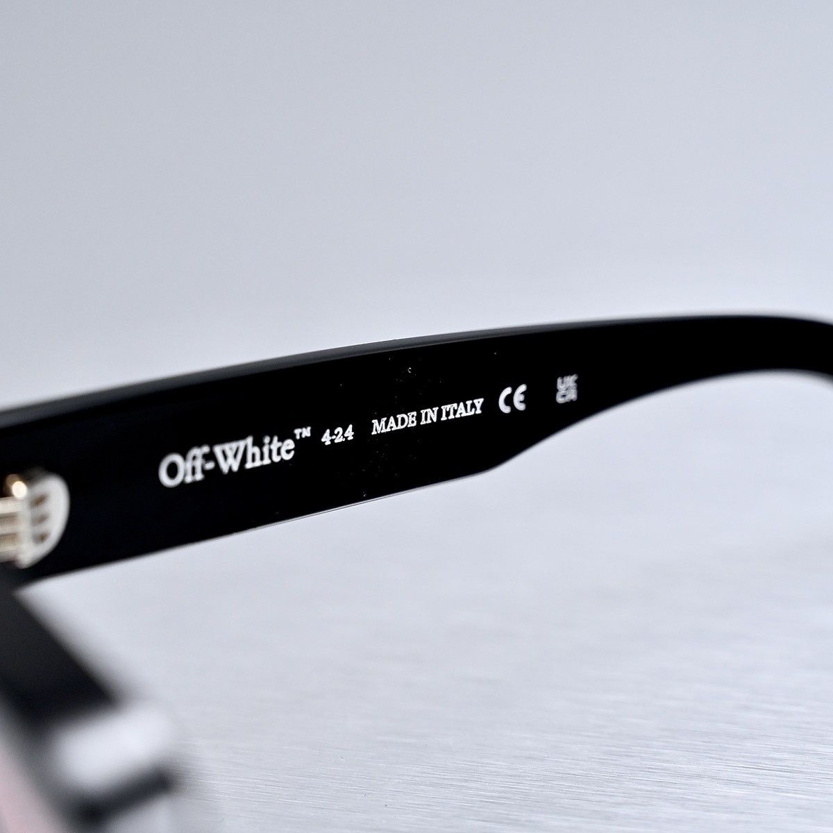 Off-White OFF WHITE VIRGIL SUNGLASSES Size ONE SIZE - 5 Thumbnail