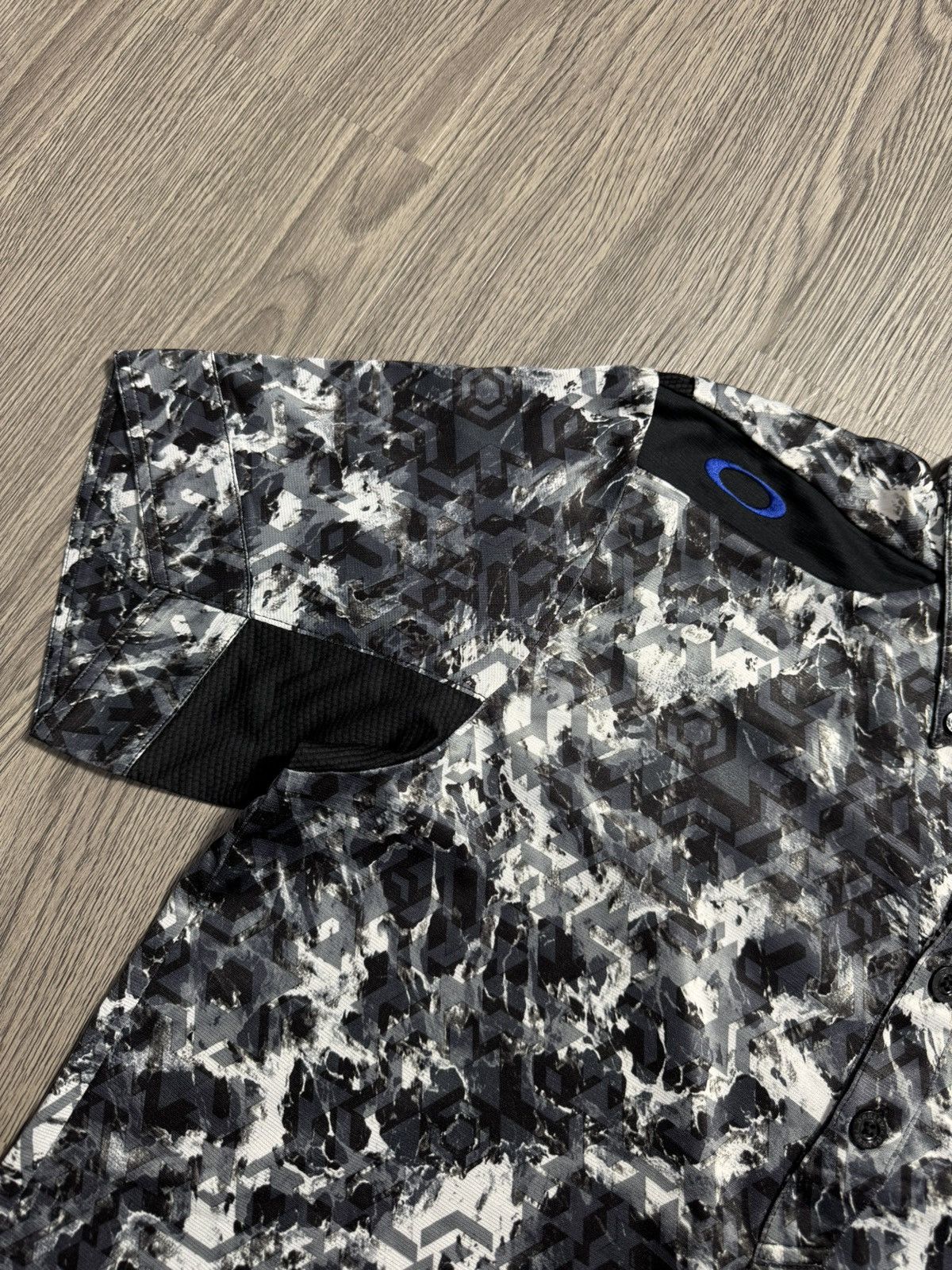 Oakley Oakley Abstraks Fullprint Logo Size US L / EU 52-54 / 3 - 5 Thumbnail