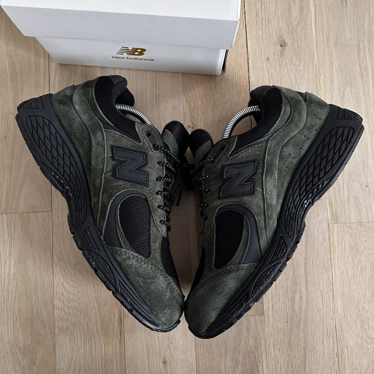 JJJJound × New Balance Jjjjound X new balance 2002R Gore-Tex Size US 7.5 / EU 40-41 - 3 Thumbnail