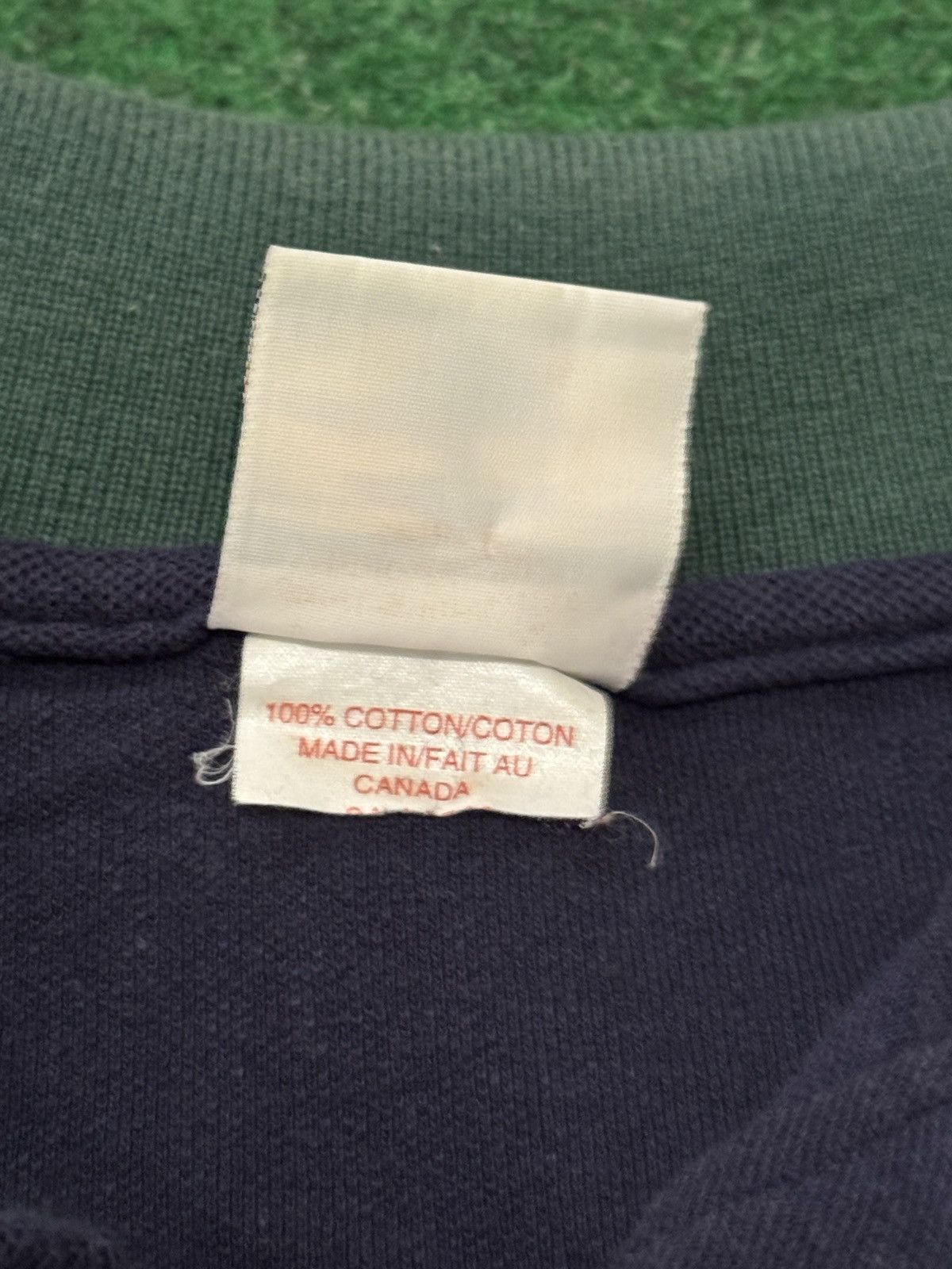Hard Rock Cafe Vintage Hard Rock Cafe Niagara Falls Retro 90s XL Polo Shirt Size US XL / EU 56 / 4 - 5 Thumbnail