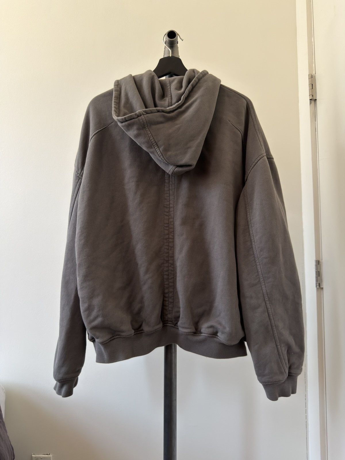 Haider Ackermann AW14 Double-Layered Hoodie Size US M / EU 48-50 / 2 - 2 Thumbnail