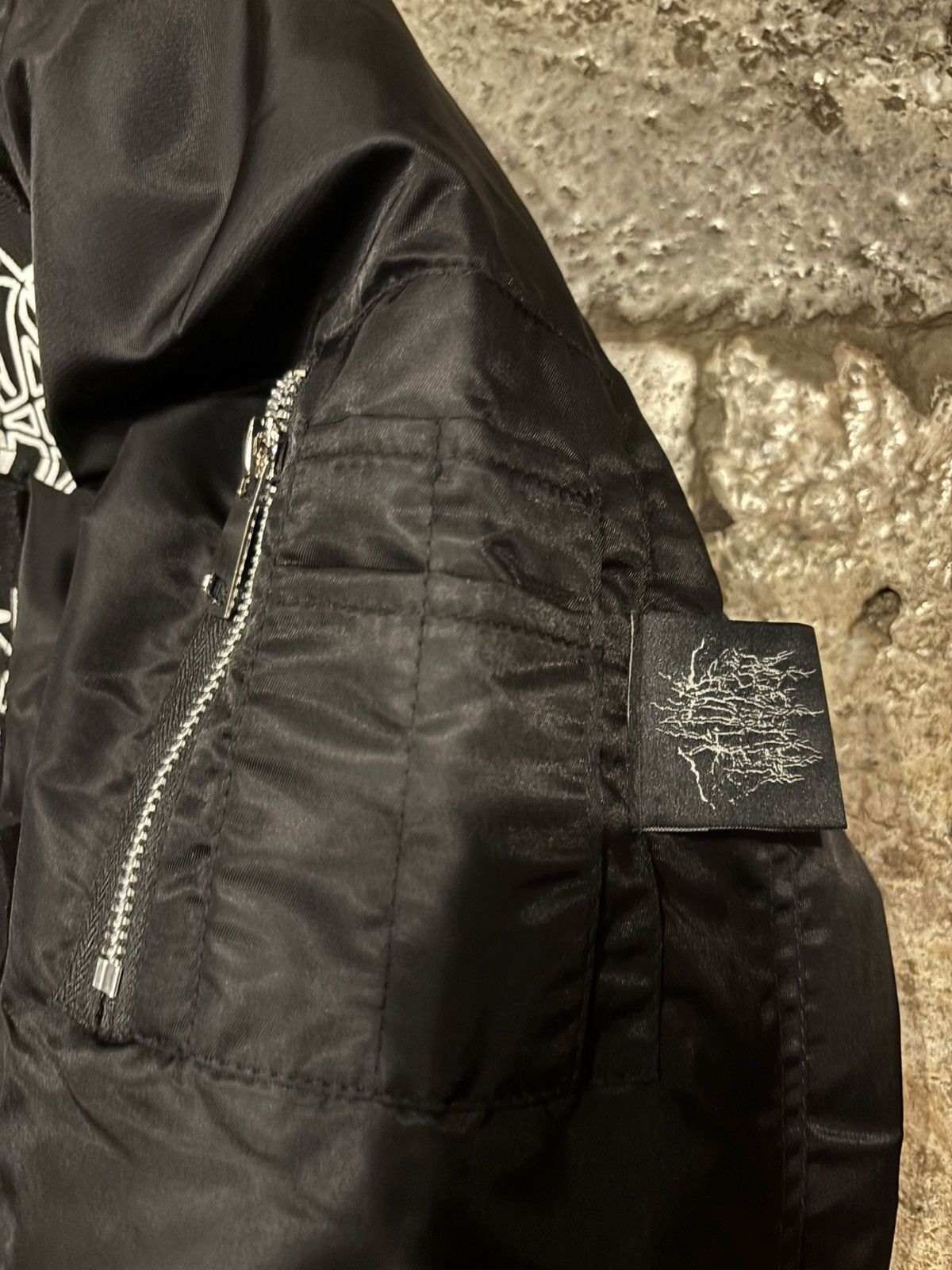 Kim Krueger Kim krueger black bomber Size US M / EU 48-50 / 2 - 3 Thumbnail