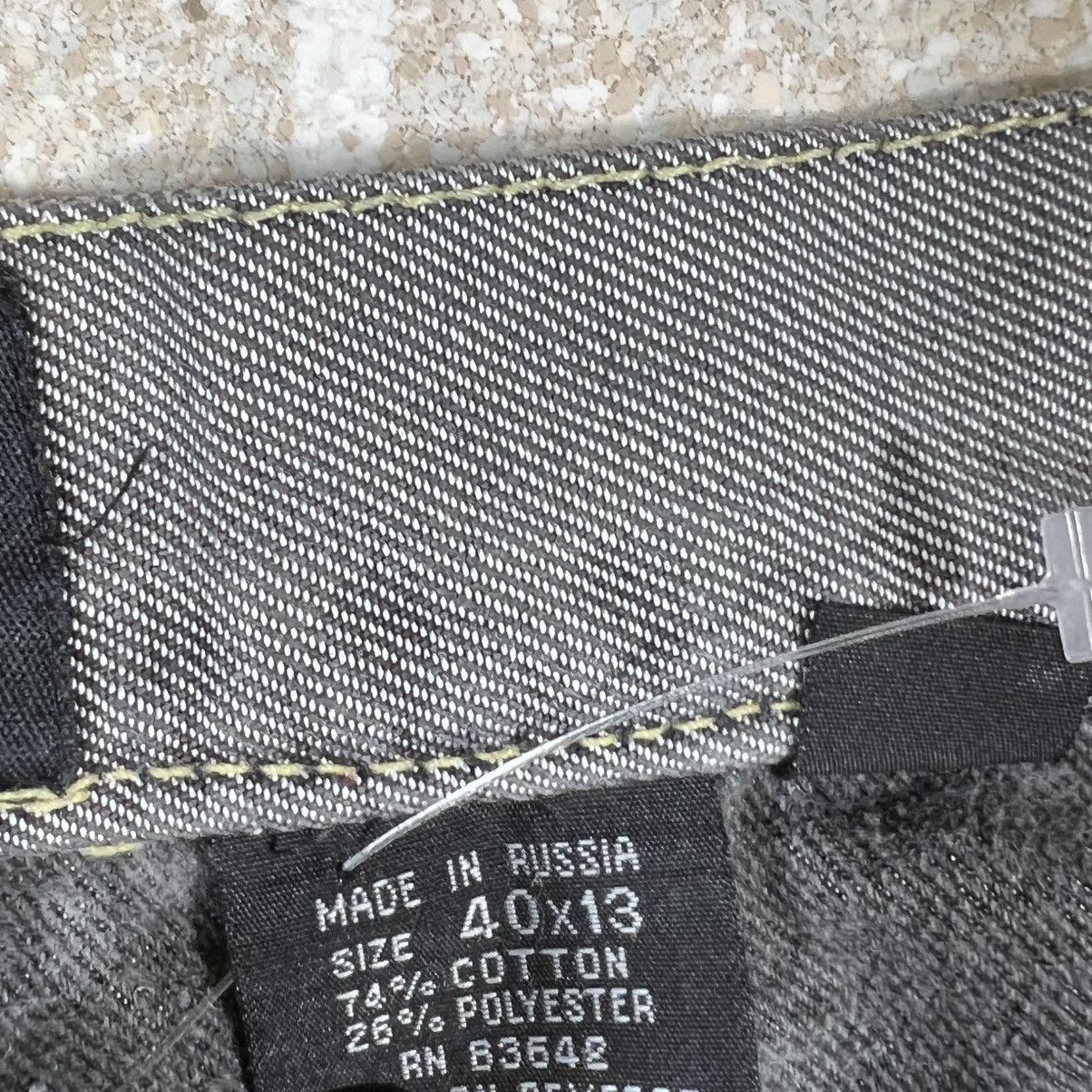 Southpole Y2k GodBody Jean Carpenter Shorts Denim Jorts Baggy Skater Size US 40 / EU 56 - 5 Thumbnail