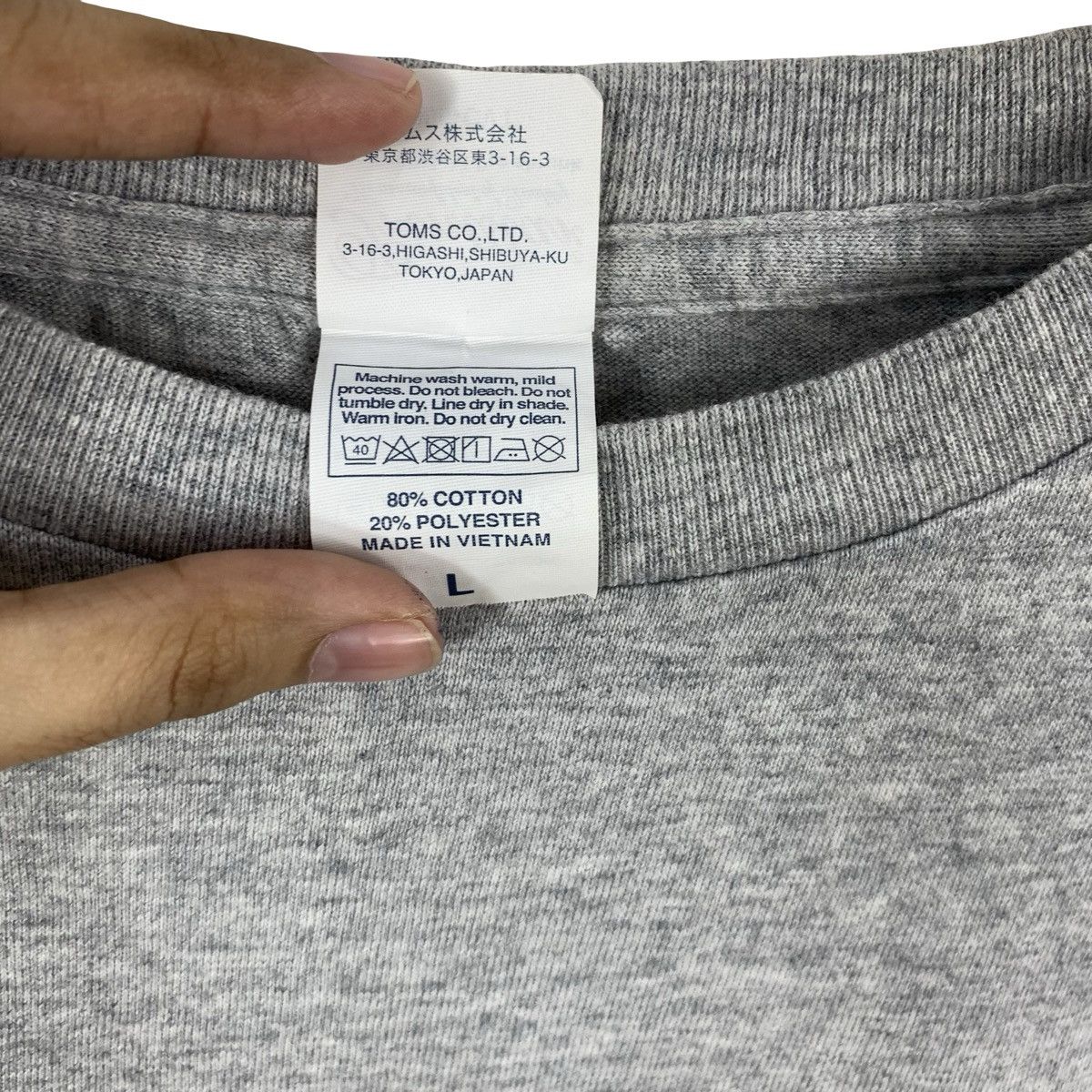 Other NAKASU FOOD & BAR MOBSTARS Official Merchandise Tee Shirt Size US L / EU 52-54 / 3 - 10 Thumbnail