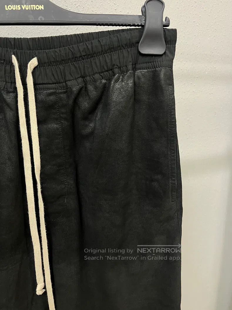 Rick Owens Rick Owens Sheepskin hanging crotch pants Size US 38 / EU 54 - 3 Thumbnail