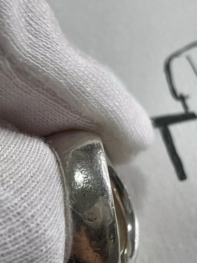 Vivienne Westwood Vivienne Westwood Skull Ring Size ONE SIZE - 8 Thumbnail