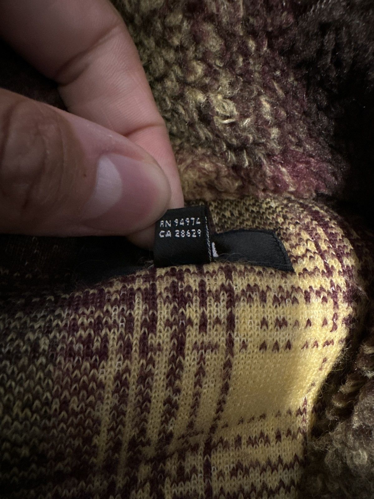Stussy Stussy sherpa jacket Size US L / EU 52-54 / 3 - 5 Thumbnail