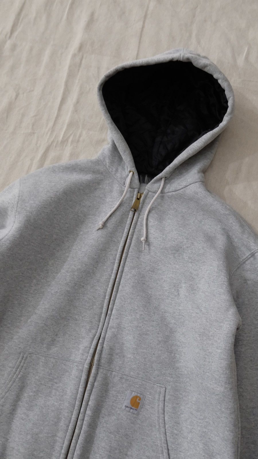 Carhartt × Vintage Carhartt Sweater Size US L / EU 52-54 / 3 - 2 Thumbnail