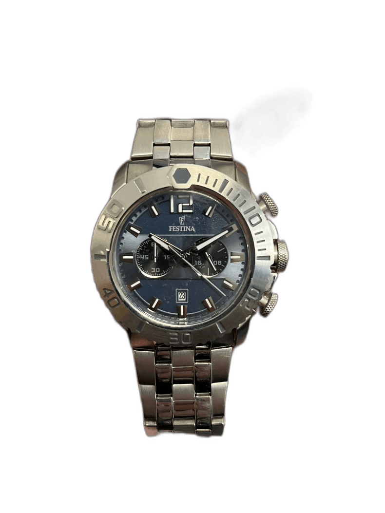 Tissot Festina Steel Swiss Watch for Sale Size ONE SIZE - 1 Thumbnail