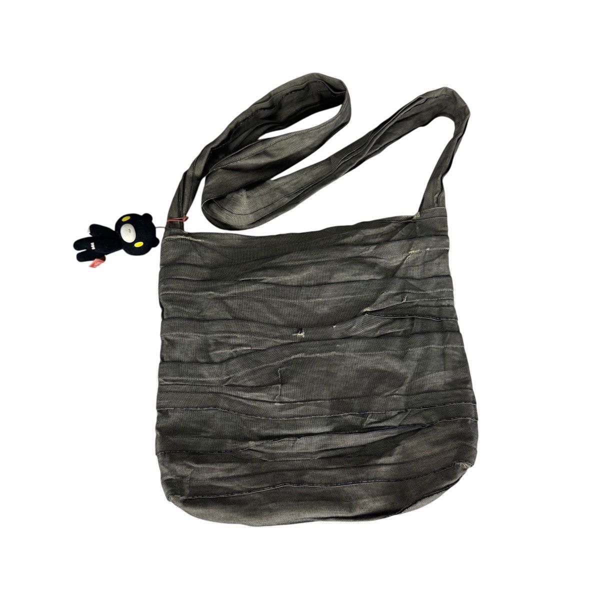 If Six Was Nine 🌟KAGURAYA X MAD PUNK CUSTOM SLING BAG Size ONE SIZE - 9 Thumbnail