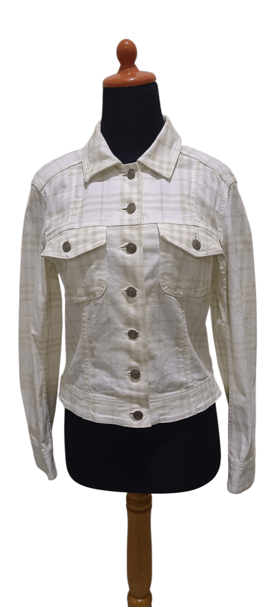 Burberry × Vintage Authentic BURBERRY Novacheck Size S / US 4 / IT 40 - 1 Thumbnail