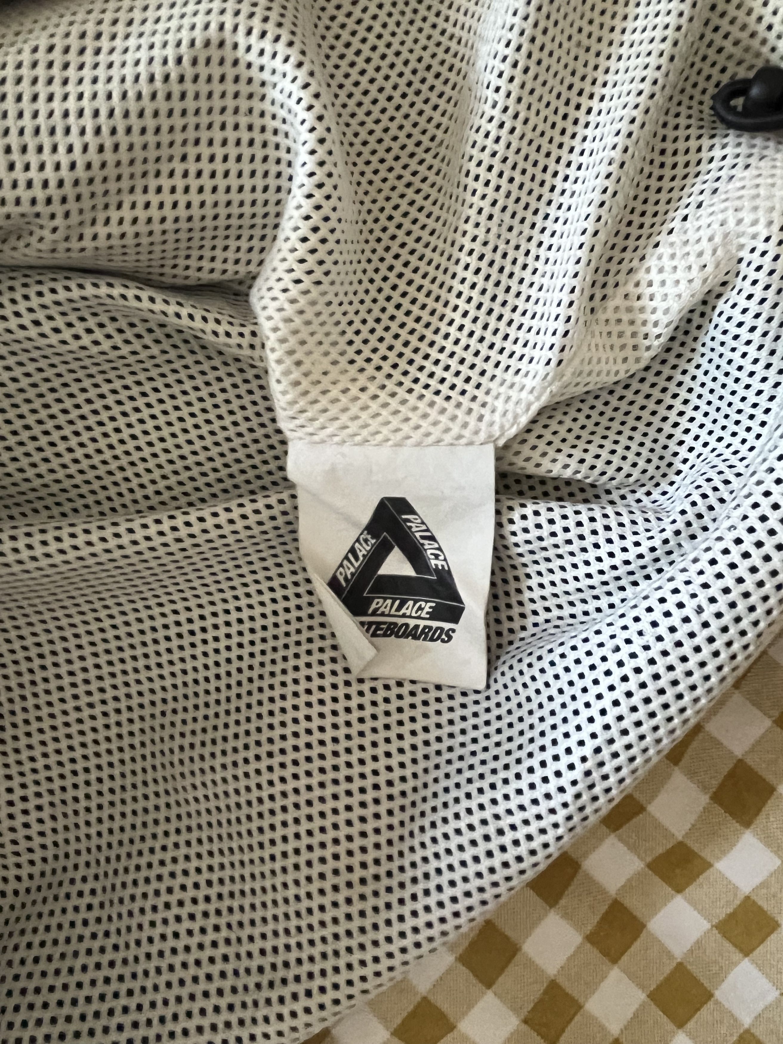 Palace Palace Arms Hooded Jacket Size US L / EU 52-54 / 3 - 8 Thumbnail