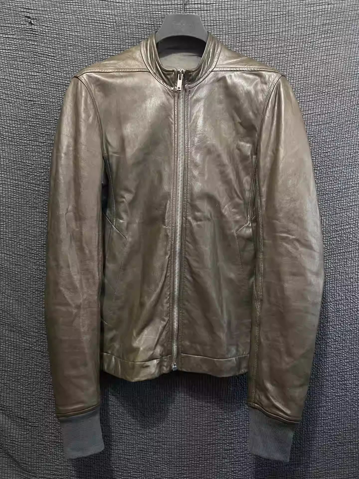 Rick Owens Rick Owens 12aw early mainline sheepskin jacket-2505 Size US M / EU 48-50 / 2 - 1 Thumbnail