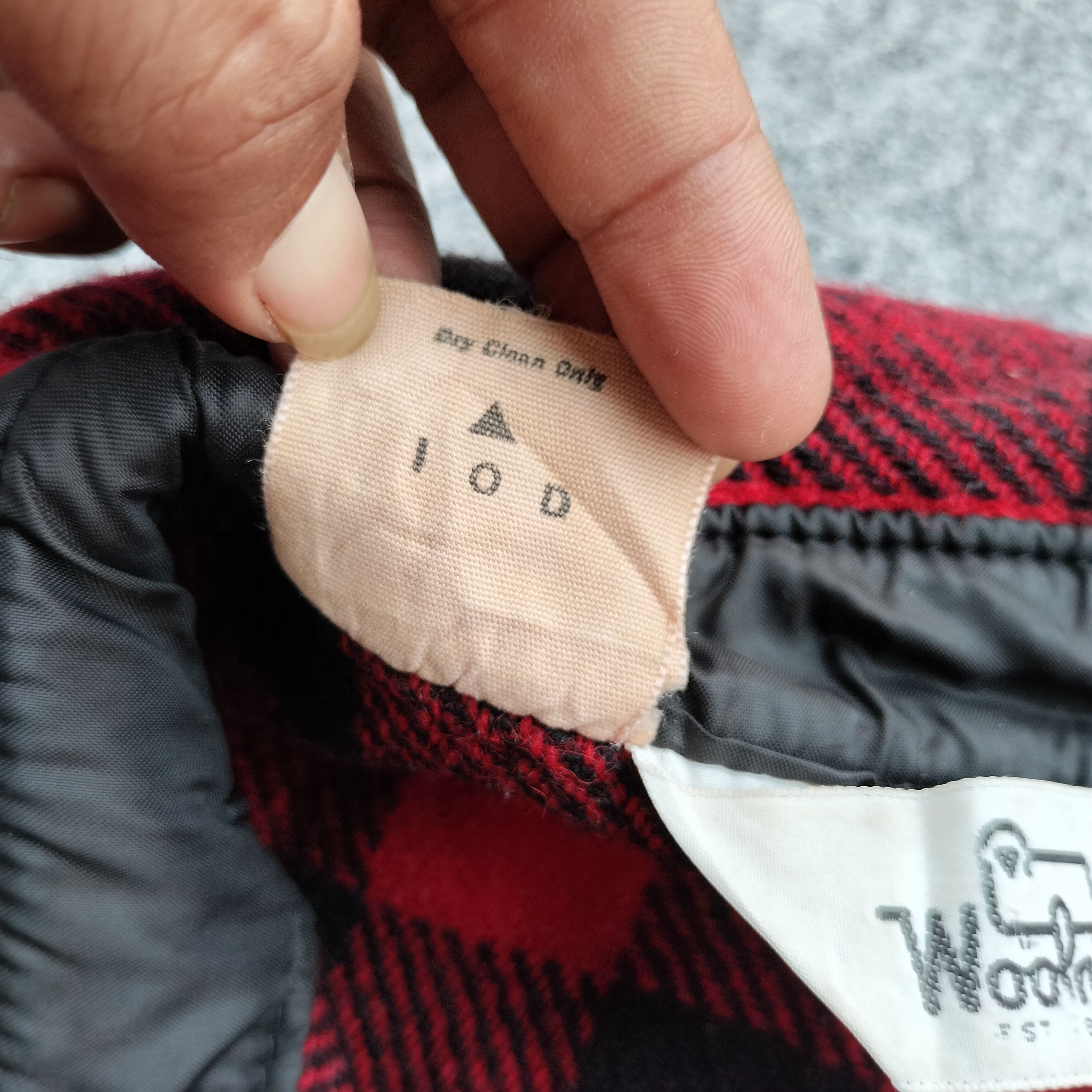 Woolrich Woolen Mills Woolrich heavy wool shirt Size US S / EU 44-46 / 1 - 10 Thumbnail