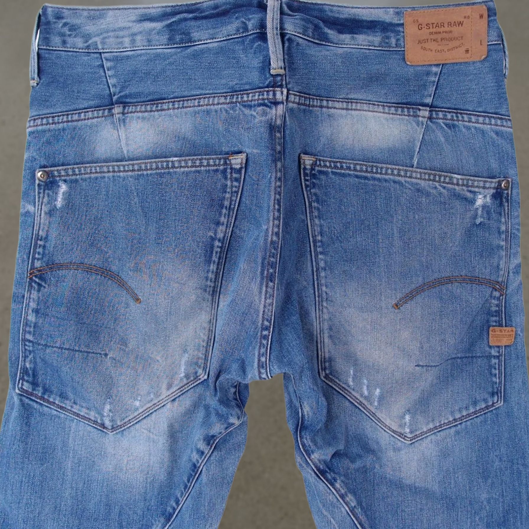G Star 3 D Tapered Jeans | Grailed