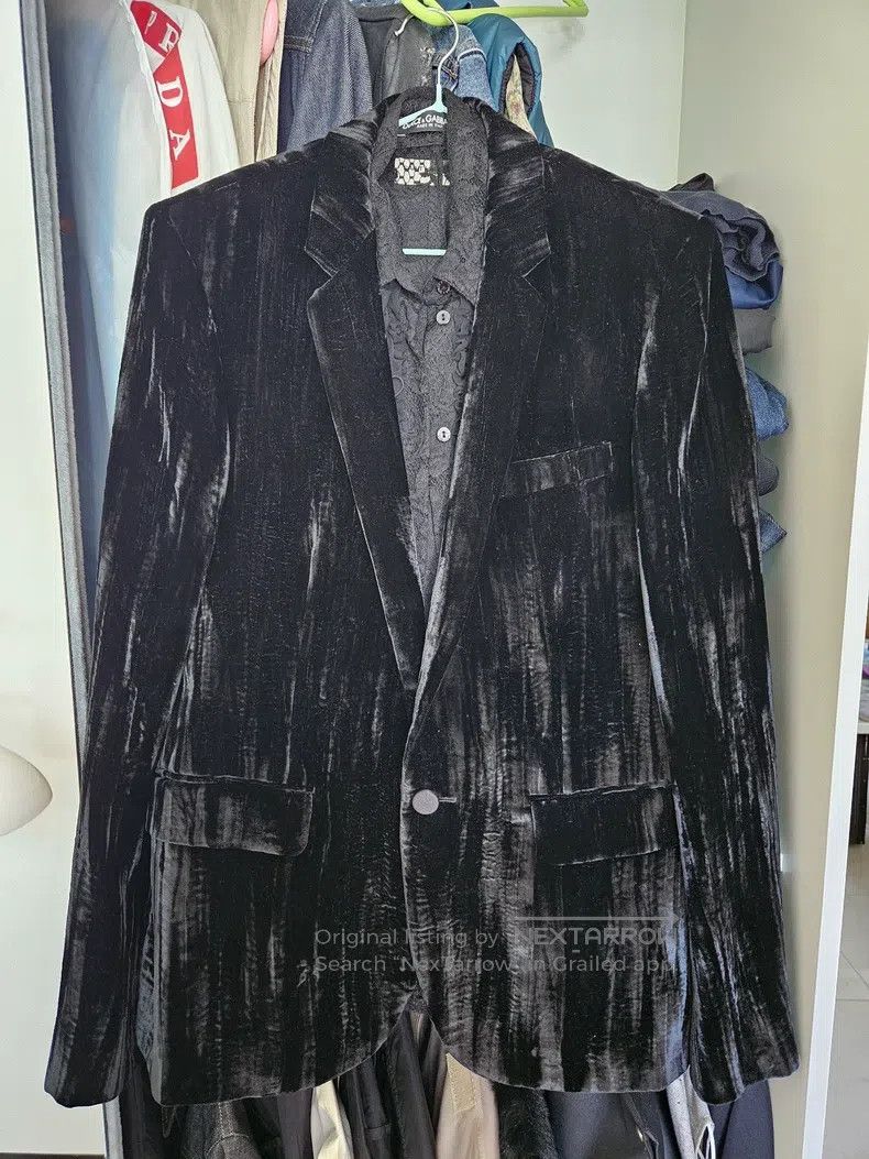Saint Laurent Paris Saint Laurent Paris Jacket Size US S / EU 44-46 / 1 - 1 Thumbnail