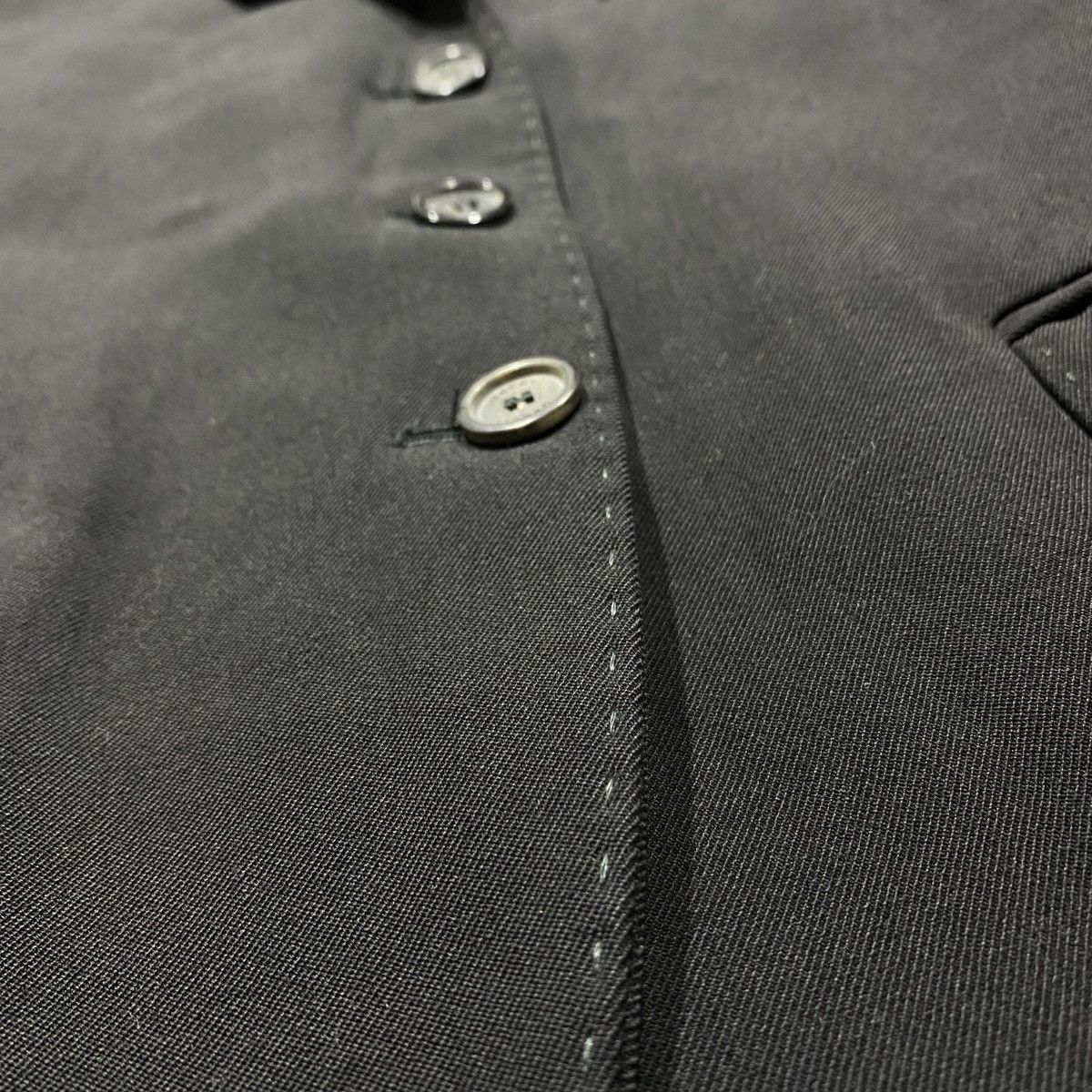 Gucci Gucci - Tom Ford FW01 Runway Wool Jacket Size XS / US 0-2 / IT 36-38 - 7 Thumbnail
